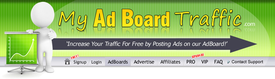 Free Ad Boards